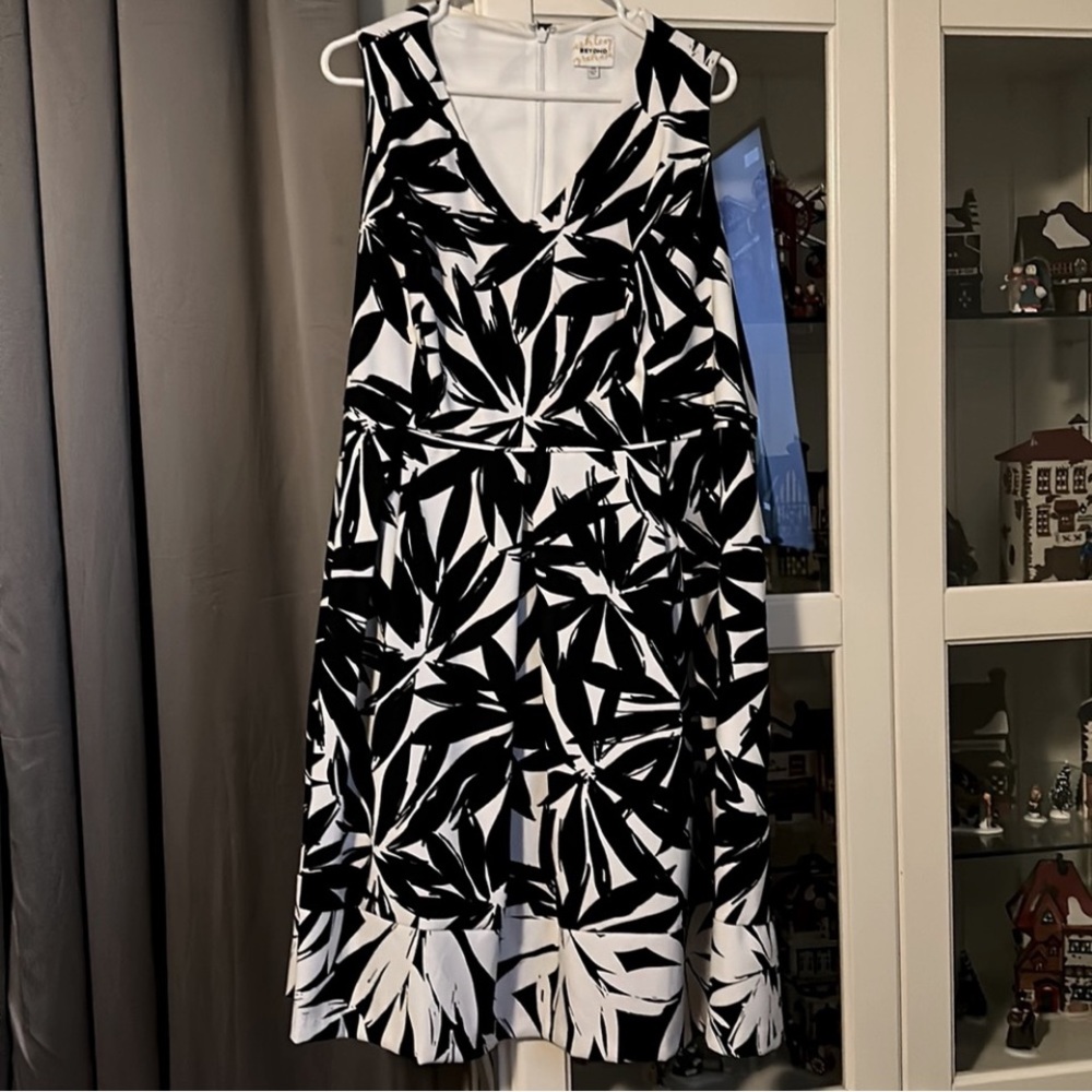 Ashley Graham beyond plus size dress